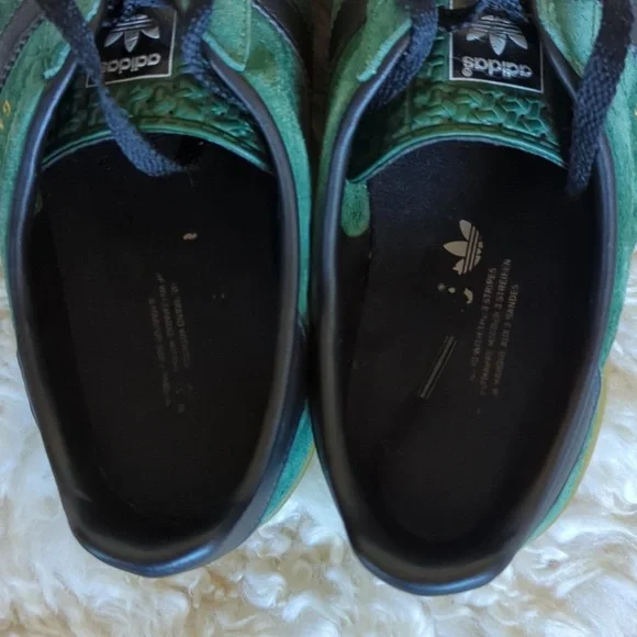 Adidas Gazelles - Picture 11 of 12